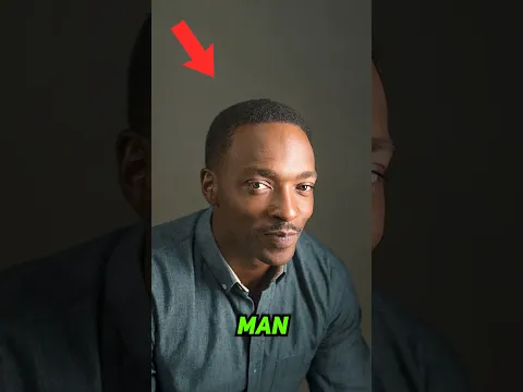 This Man Is In EVERY Comment Section! #anthonymackie #son
