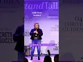 Stand Tall in Your Story Event