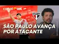 Download Lagu SÃO PAULO TEM CONVERSAS AVANÇADAS POR GONZALO TAPIA, ATACANTE CHILENO DO RIVER PLATE, DIZ HERNAN