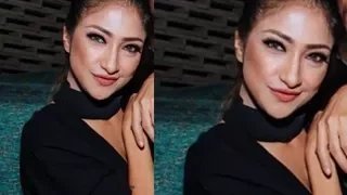 heboh foto dugem rahma azhari bareng pria netter salfok kayak nggak pake celana dalem