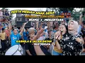 Lagu SEMUA PEMAIN IRAMA BERTERIAK GEMBIRA SAAT BERTEMU DENGAN DANGDUT JALANAN MEGANTARA | KARMILA NIA D.
