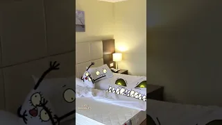 Life Doodles Monster Bed Lifedoodles Shorts Doodles Monster Bed Shortvideo Doodlesart 