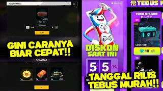 GINI CARANYA CEPAT DAPAT CRATE HUJAN INCUBATOR!! BOCORAN EVENT TEMBUS MURAH TERBARU & SPINAN SG