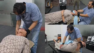 सर्वाइकल स्पोंडिलोसिस का वो ट्रीटमेंट जो तत्काल आराम पहुचाये। #cervical #ytvideos #trending 