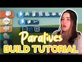 Paralives Build Mode Tutorial for Beginners