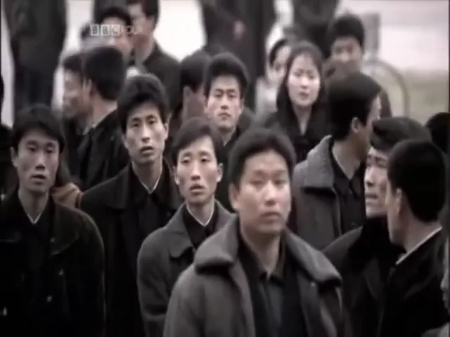 Crossing the Line - Deserting to North Korea (Trailer)
