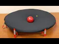 Gravity Well Lab Demonstration PocketLab Hands-on Science
