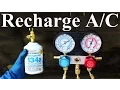 Download Lagu How to Properly Recharge Your AC System