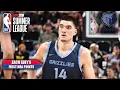 Zach Edey muscles in his first NBA Summer League PTS for the Grizzlies NBA on ESPN