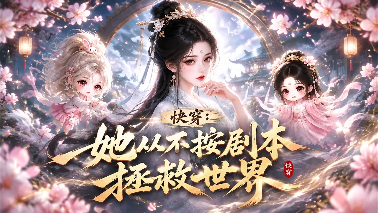 快穿:她从不按剧本拯救世界