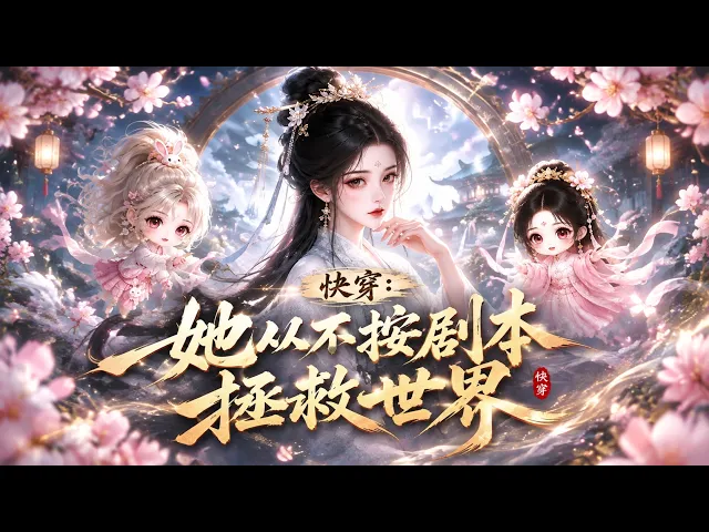 快穿：她从不按剧本拯救世界