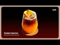 orange espresso