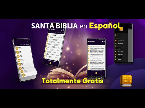 Download MP3 Descargar la BIBLIA en español GRATIS