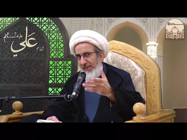 ⁣تحفة فاطمية - سماحة الشيخ حبيب الكاظمي