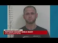 Putnam County drug bust