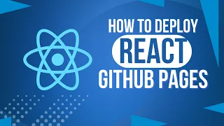 How to Deploy React to GitHub Pages Step-by-Step Guide gh-pages Tutorial