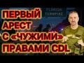 Download Lagu Первый арест водителя трака за права CDL, выданные а Нью-Джерси. Без аварии и нарушений ПДД