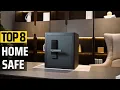 Top 8 Best Home Safe 2023 - Discover the Ultimate Protection for your Valuables