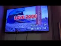 【LOVE 2000　鶴 and 亀】歌ってみた