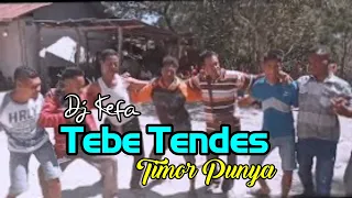 Download Tebe Tendes || Goyang Tebe Timor Terbaru MP3