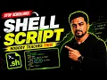 The Only Shell Scripting Tutorial You ll Ever Need