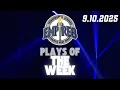 Empire 8 Plays of the Week - September 10 2025