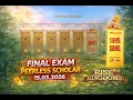 RoK Guide Peerless Scholar Final Exam Questions and Answers - 15 03 2026