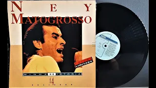 N.E Y - M.A.T.O.G.R.O.S.S.O - MINHA HISTÓRIA - ℗ 1993 - (Baú Musical)