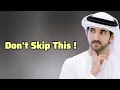 Lagu This News Gave Me Goosebumps I’ve Been Waiting| Sheikh Hamdan | Fazza Prince of Dubai |Fazza Poems