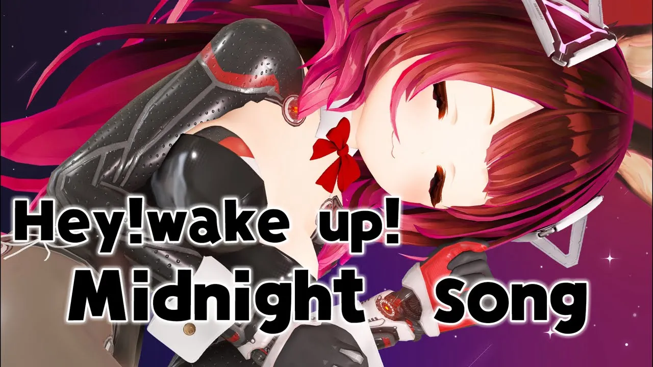 【KARAOKE 】深夜の縦型歌枠🎤【ホロライブ/ロボ子さん】