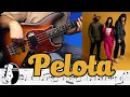 Lagu Khruangbin - Pelota Bass Cover [ tabs, sheet music ]