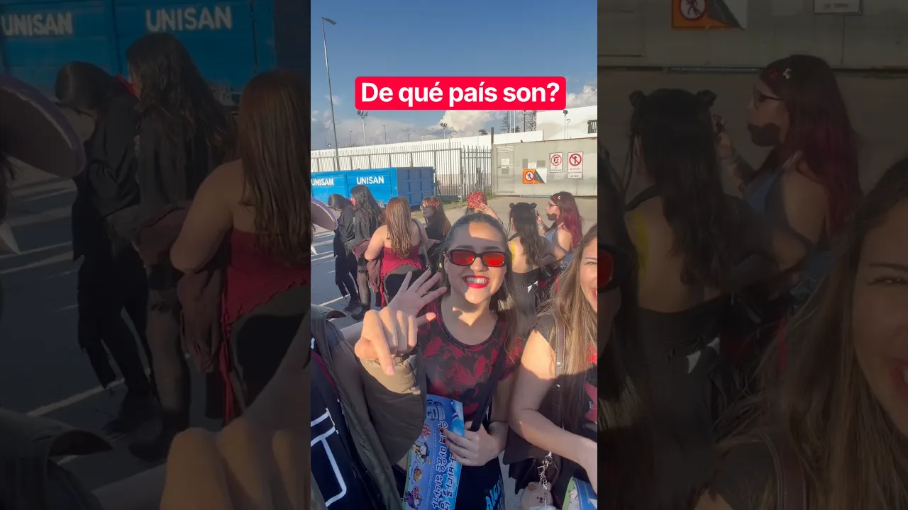 De qué país son?