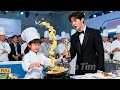 Download Lagu Cô bé 5 tuổi chỉ với một bát cơm chiên trứng đã hạ gục mọi đầu bếp, còn ôm chặt tổng tài gọi là bố!