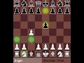 Pygame Chess GUI