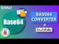 Convert File to Base64 and Base64 to File using Base64 Master Plugin