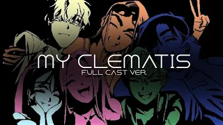 My Clematis Full Cast Ver Alien Stage 