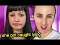 TikTok s Creepiest OF Girl Finally Exposed
