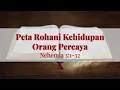 Peta Rohani Kehidupan Orang Percaya (Nehemia 3:1-32) | Khotbah, 9/21/2025 10:30 AM