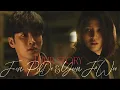 Download Lagu Yoon Ji-woo \u0026 Jeon Pil-do | Their Story | My Name Edit