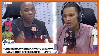 LOOH NAZARETH UPETE AFUNGUKA TUKIBAKI NA WACHEZAJI WETU WAZAWA HATA GROUP STAGE HATUFIKI  LOOH NAZARETH UPETE AFUNGUKA TUKIBAKI NA WACHEZAJI WETU WAZAWA HATA GROUP STAGE HATUFIKI