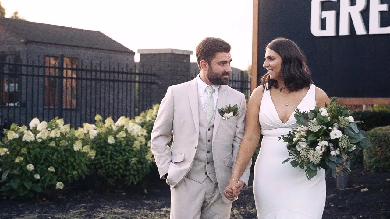 Katherine + Chris