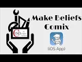 Make Beliefs Comix app