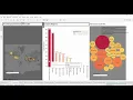 Exploratory Data Analysis - Terrorism By using Tableau