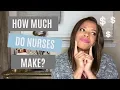 How Much Do Nurses Make RN Salary Texas Edition
