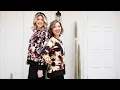 LuLaRoe Hannah Crewneck Sweatshirt Details