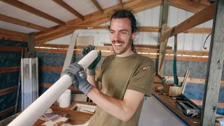 How To Move Chain (trickier than we thought). [S4E22]