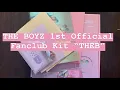 Lagu [FANCLUB KIT] THE BOYZ 1st Official Fanclub Kit \