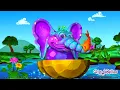 Row Row Row Your Boat | Full Version HD | The GiggleBellies