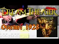 Download Lagu Dream Theater - Overture 1928 - Guitar Transcription