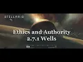 Stellaris - Ethics and Authority Types